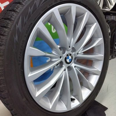 JDM Tire replacement for BMW 5 Series G30 G31 Luxury Genuine W-spoke s No Tires - Image 3