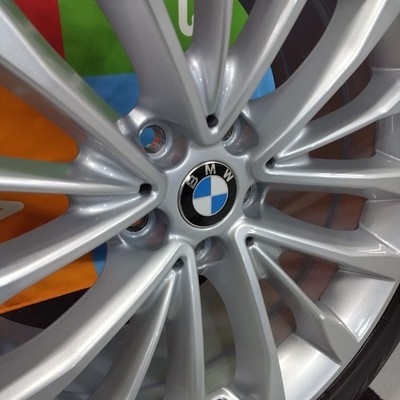JDM Tire replacement for BMW 5 Series G30 G31 Luxury Genuine W-spoke s No Tires - Image 4