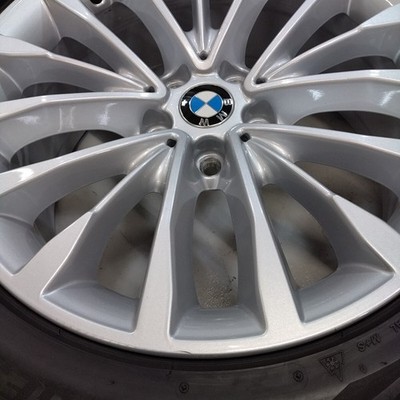 JDM Tire replacement for BMW 5 Series G30 G31 Luxury Genuine W-spoke s No Tires - Image 5