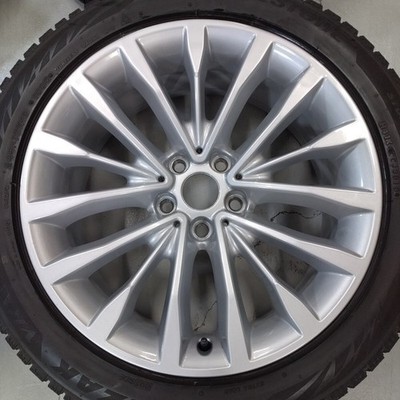 JDM Tire replacement for BMW 5 Series G30 G31 Luxury Genuine W-spoke s No Tires - Image 7