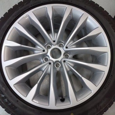 JDM Tire replacement for BMW 5 Series G30 G31 Luxury Genuine W-spoke s No Tires - Image 9