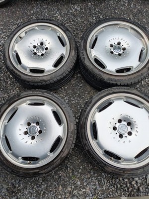JDM From Iwate: curl 20 aluminum wheels and tires 4-Wheel Set. (No Tires)