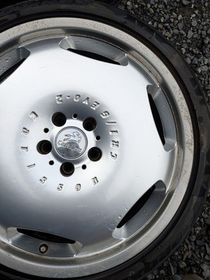 JDM From Iwate: curl 20 aluminum wheels and tires 4-Wheel Set. (No Tires) - 画像 (2)
