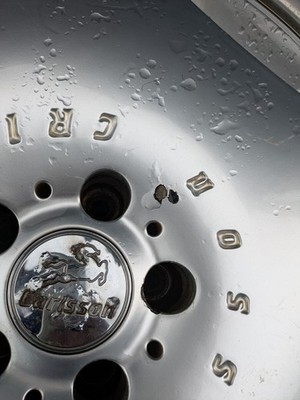 JDM From Iwate: curl 20 aluminum wheels and tires 4-Wheel Set. (No Tires) - 画像 (4)