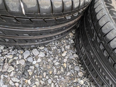 JDM From Iwate: curl 20 aluminum wheels and tires 4-Wheel Set. (No Tires) - 画像 (5)