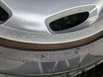 JDM From Iwate: curl 20 aluminum wheels and tires 4-Wheel Set. (No Tires) - 画像 (6)