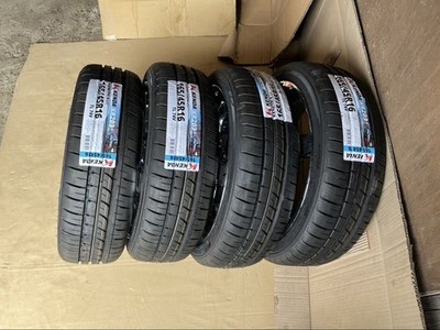 JDM Discontinued item: WEDS Kranze BAZREIA wheels 165.5J +43 PCD100 4- No Tires - Image 9