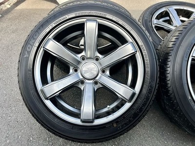 JDM Rare Essex EC High Gloss 2025 model PARADA 225/50R18 18x7.5J+38 wh No Tires - Image 3