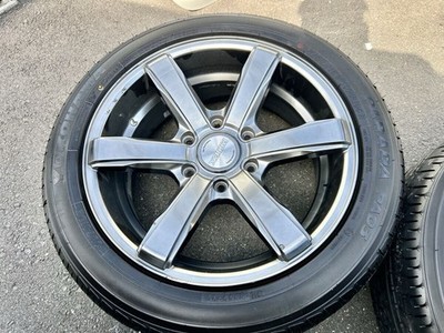 JDM Rare Essex EC High Gloss 2025 model PARADA 225/50R18 18x7.5J+38 wh No Tires - Image 5