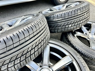 JDM Rare Essex EC High Gloss 2025 model PARADA 225/50R18 18x7.5J+38 wh No Tires - Image 6