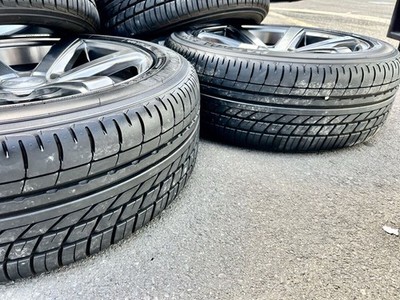JDM Rare Essex EC High Gloss 2025 model PARADA 225/50R18 18x7.5J+38 wh No Tires - Image 7