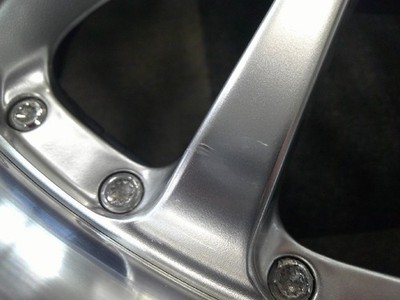 JDM Carlson CR1/16RS 20x8.5J 9.5J +40 PCD114.3 5H Suitable for Alphard (No Tires) - 画像 (5)