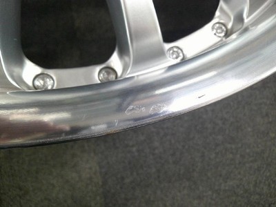 JDM Carlson CR1/16RS 20x8.5J 9.5J +40 PCD114.3 5H Suitable for Alphard (No Tires) - 画像 (8)