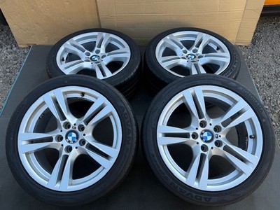 JDM Used BMW E84 X1 Msports genuine 18-inch 8J +30 9J +41 PCD120 225/4 (No Tires)