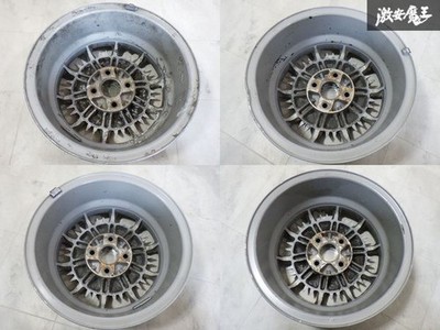 JDM Rare Center cap includedNothing Limited MUGEN Mugen CF-48 146J +38 No Tires - Image 6