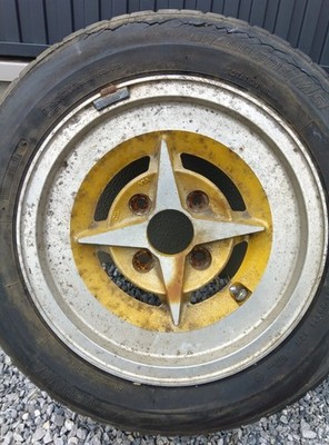 JDM Tomcat 14-inch 2-Book 6J 114.3 4-hole No Tires - Image 2