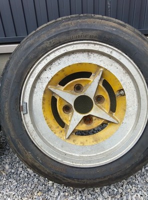JDM Tomcat 14-inch 2-Book 6J 114.3 4-hole No Tires - Image 3