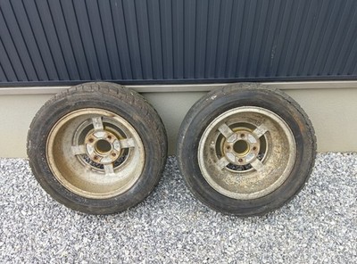 JDM Tomcat 14-inch 2-Book 6J 114.3 4-hole No Tires - Image 4
