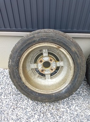 JDM Tomcat 14-inch 2-Book 6J 114.3 4-hole No Tires - Image 5