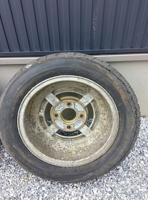 JDM Tomcat 14-inch 2-Book 6J 114.3 4-hole No Tires - Image 6