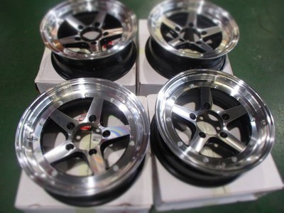 JDM 彡 For Jimny Sierra/Nomad: Longchamp XR4 6J-16 5/139 IN 0. I once i No Tires