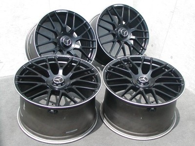 JDM Forging C190 AMG GT GT S Genuine Option 19/209Jx19+61 20x11J+63 11 (No Tires)