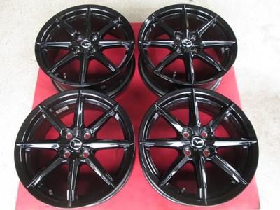 JDM New car Mazda current model ND Roadster late model genuine 16-inch No Tires