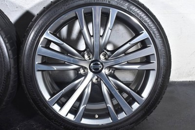 JDM Nissan V37 Skyline typeSP Late Model Genuine 19-inchPCD114.3 8.5J No Tires - Image 3