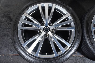 JDM Nissan V37 Skyline typeSP Late Model Genuine 19-inchPCD114.3 8.5J No Tires - Image 4