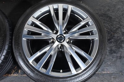 JDM Nissan V37 Skyline typeSP Late Model Genuine 19-inchPCD114.3 8.5J No Tires - Image 5