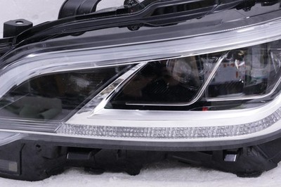 JDM 203-800-X LED Crown Left Headlight 3-Eye 30-451 Stamped AHV G Unit (No Tires) - 画像 (3)