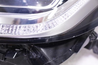 JDM 203-800-X LED Crown Left Headlight 3-Eye 30-451 Stamped AHV G Unit (No Tires) - 画像 (5)