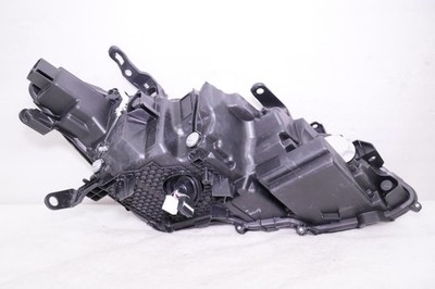 JDM 203-800-X LED Crown Left Headlight 3-Eye 30-451 Stamped AHV G Unit (No Tires) - 画像 (9)