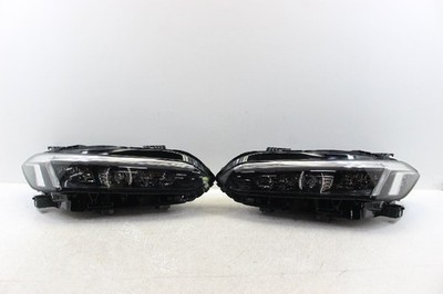JDM Civic FL1/FL4 headlights left and right set LED with level Koito 1 (No Tires)