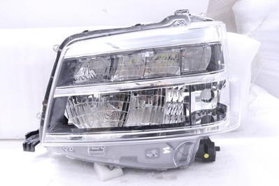 JDM 51-1279 LED S700V High-Z Cargo Left Headlight ICHIKOH A011 Stamped (No Tires)