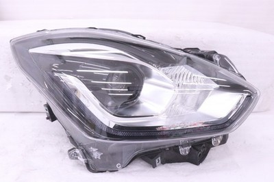 JDM 50-2294 LED Right Headlight for ZC83S Swift STANLEY W2967 Stamped: (No Tires)