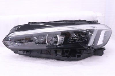 JDM 55-683 High-quality LED FL1 left headlight assembly for Honda Civi (No Tires)