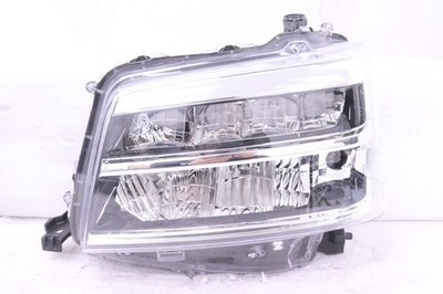 JDM 61-1782 LED S700V High-Z Cargo Left Headlight ICHIKOH A011 Stamped (No Tires)