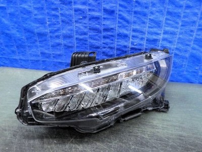 JDM 3856 Civic Hatchback FK7 Left Light LED 100-18661 J1 Sedan FC1 Typ (No Tires)