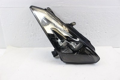 JDM R35 GT-R pre-facelift OEM Right Driver's Side Headlight KOITO 100- (No Tires)