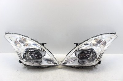 JDM /Nothing damaged Swift ZC72S pre-facelift halogen headlights left (No Tires)