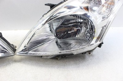JDM /Nothing damaged Swift ZC72S pre-facelift halogen headlights left (No Tires) - 画像 (5)