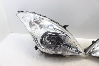 JDM /Nothing damaged Swift ZC72S pre-facelift halogen headlights left (No Tires) - 画像 (6)