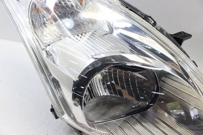 JDM /Nothing damaged Swift ZC72S pre-facelift halogen headlights left (No Tires) - 画像 (8)