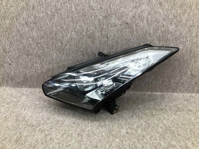 JDM Polished Nissan GT-R R35 mid-model left headlight xenon HID KOITO (No Tires)