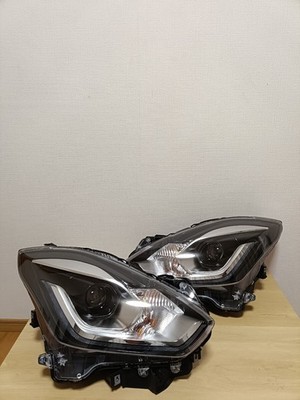JDM Excellent condition/lights up Genuine Swift Sports LED headlights (No Tires)