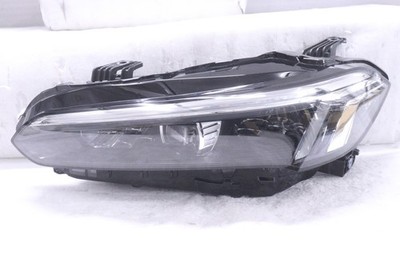 JDM 3Y-1259 LED FL1 Left Headlight KOITO 100-622C0 2009 ASSY Black Gen (No Tires)