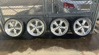 JDM OZ Bella II 19 inch (No Tires)