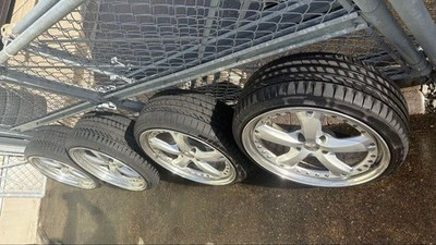 JDM OZ Bella II 19 inch (No Tires) - 画像 (2)