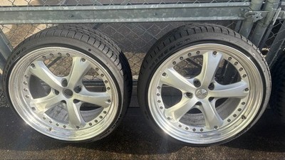JDM OZ Bella II 19 inch (No Tires) - 画像 (4)